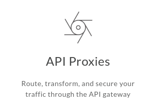 API Proxies