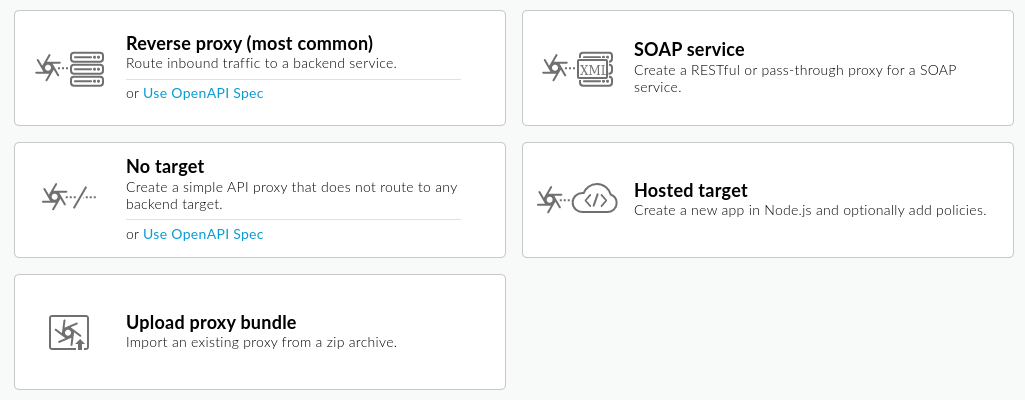 Reverse Proxy